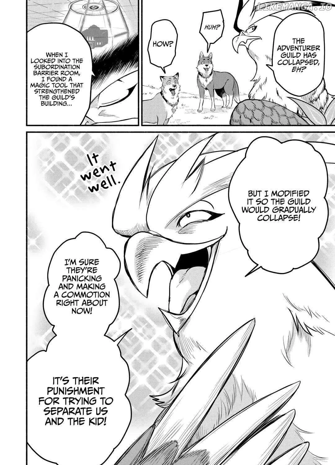 A Banished Odd-Jobber Starts A New Life Zinmanga X Chapter 41 Page 48