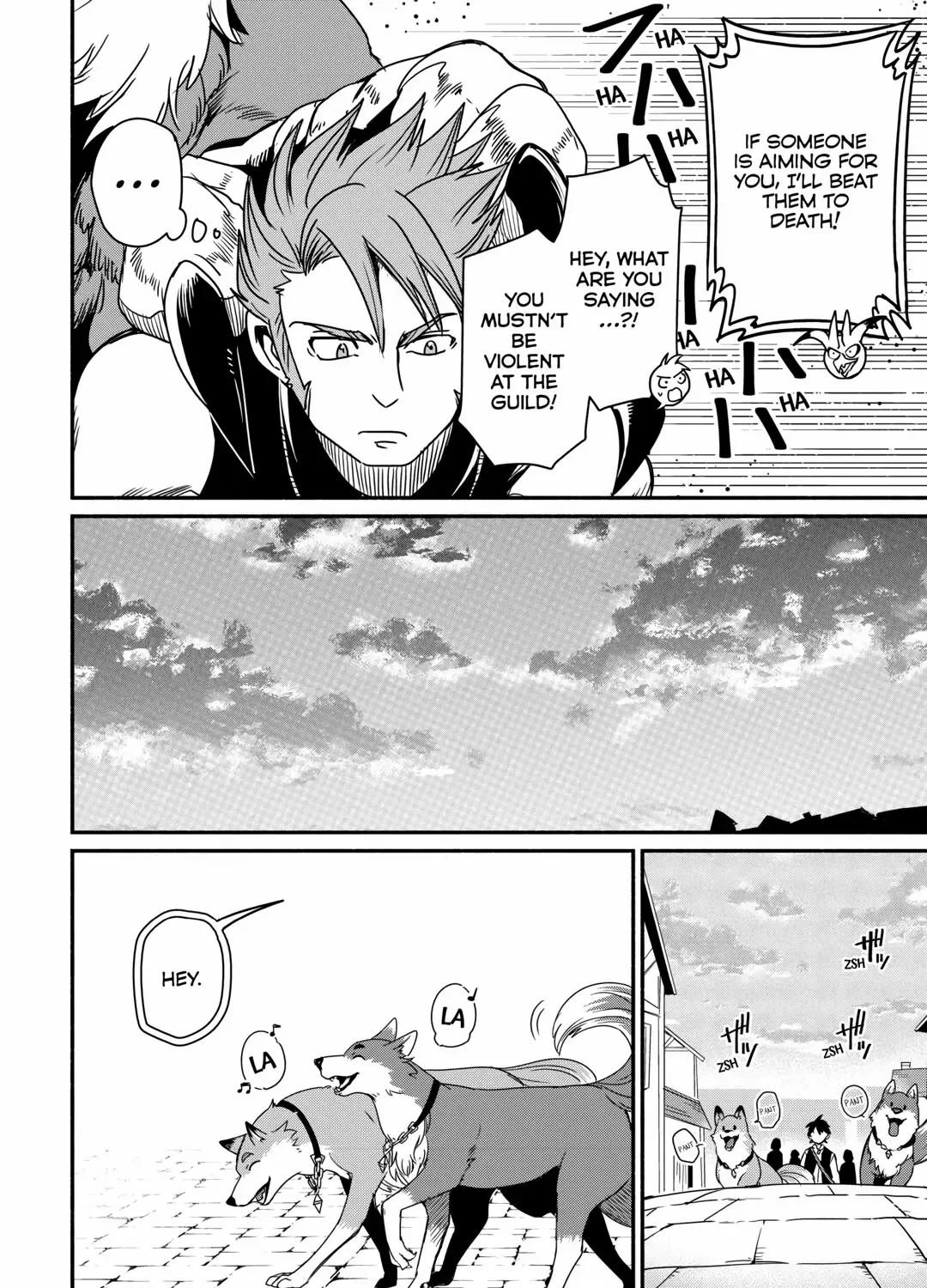 A Banished Odd-Jobber Starts A New Life Zinmanga X Chapter 39 Page 56