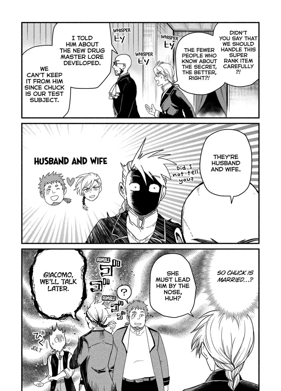 A Banished Odd-Jobber Starts A New Life Zinmanga X Chapter 38 Page 16
