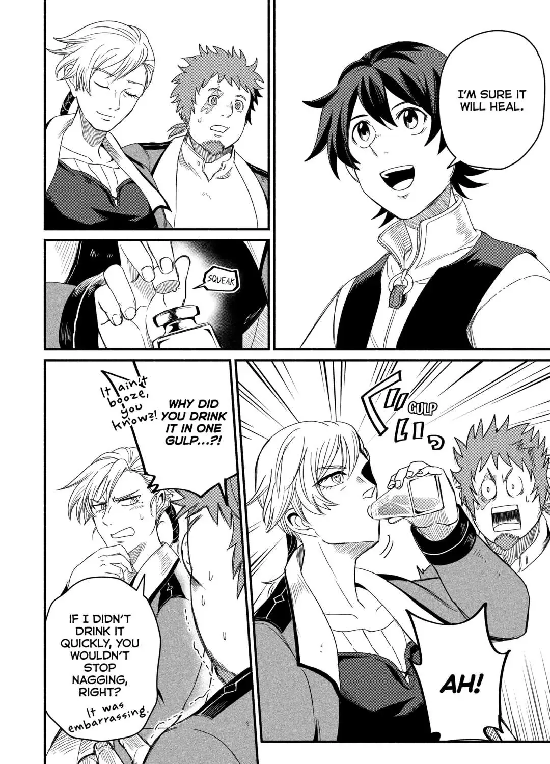 A Banished Odd-Jobber Starts A New Life Zinmanga X Chapter 38 Page 24