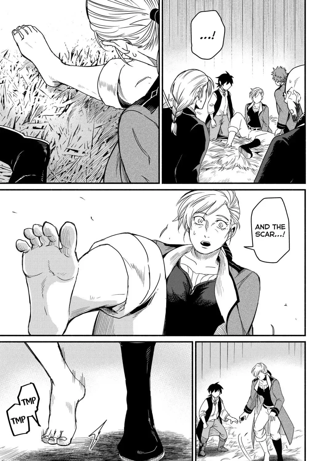 A Banished Odd-Jobber Starts A New Life Zinmanga X Chapter 38 Page 30