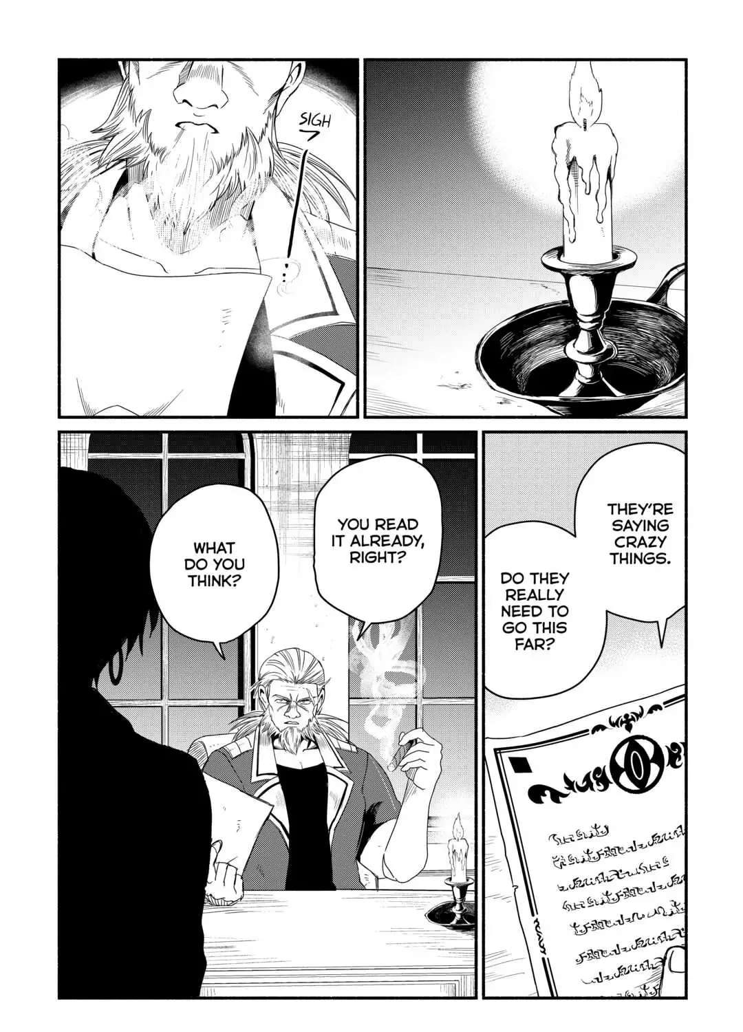 A Banished Odd-Jobber Starts A New Life Zinmanga X Chapter 38 Page 48