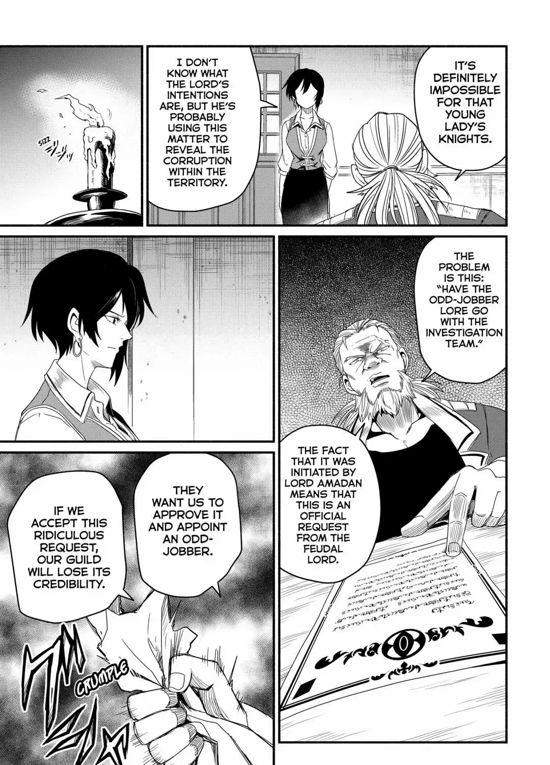A Banished Odd-Jobber Starts A New Life Zinmanga X Chapter 38 Page 54