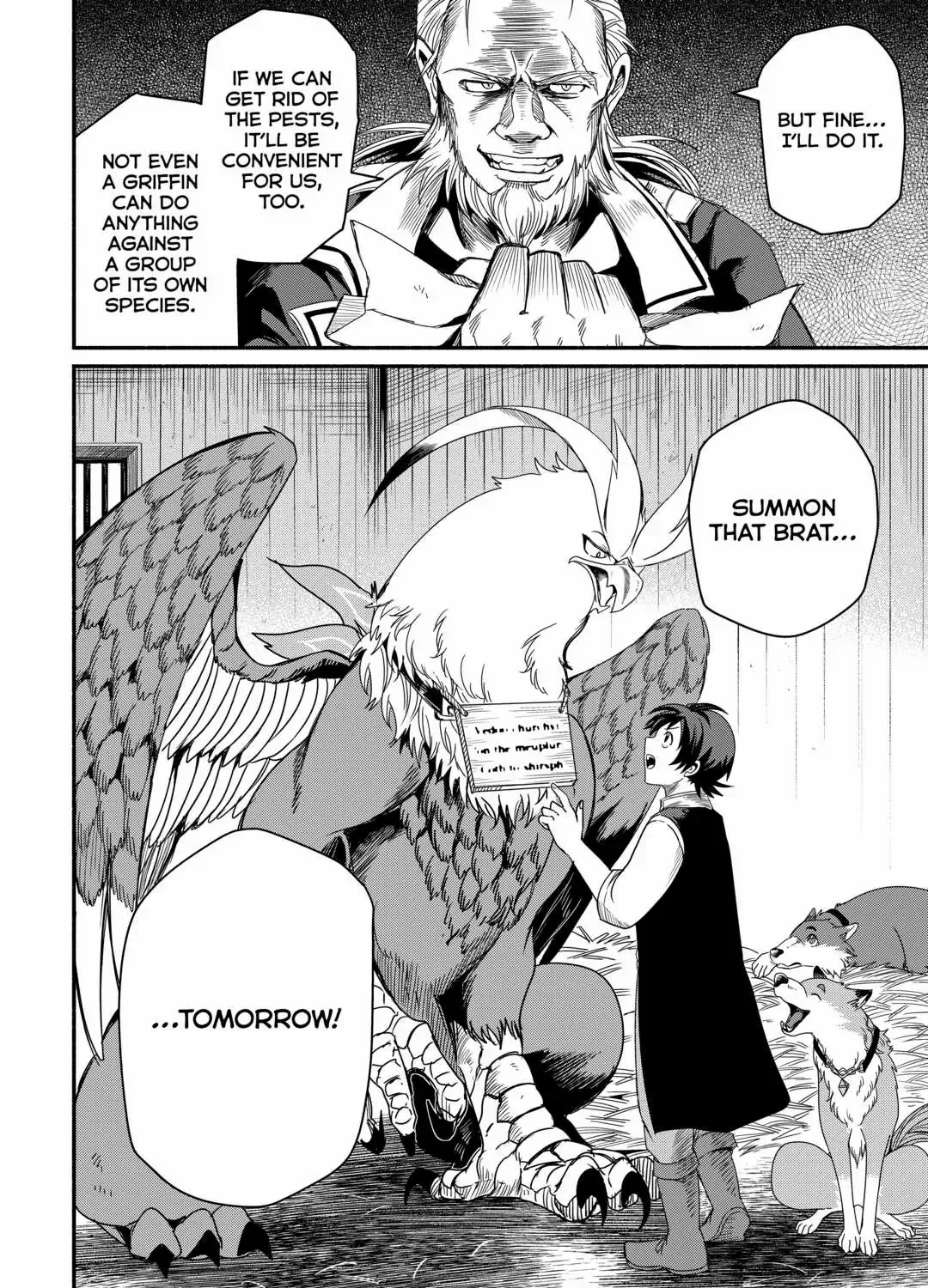 A Banished Odd-Jobber Starts A New Life Zinmanga X Chapter 38 Page 56