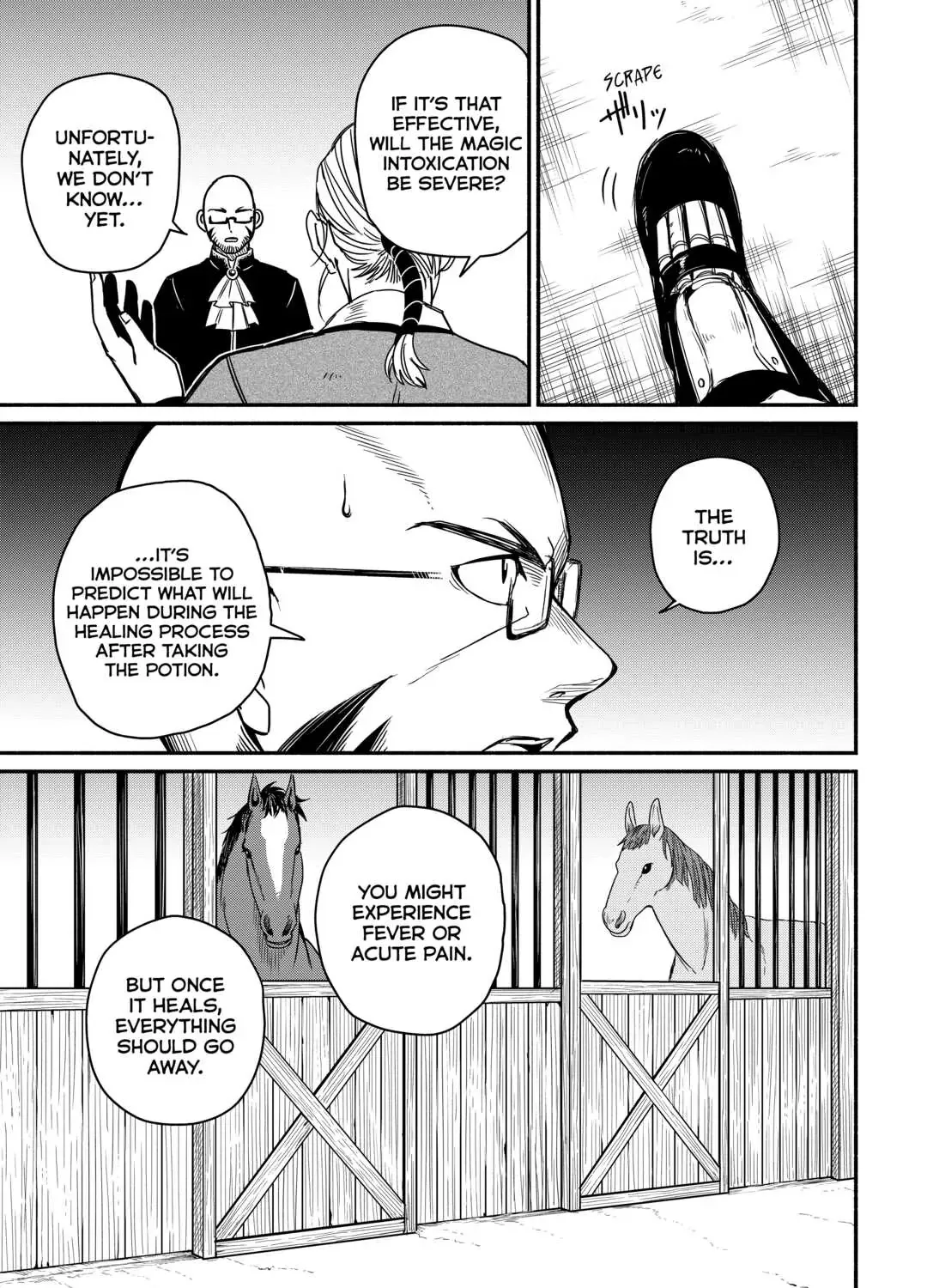 A Banished Odd-Jobber Starts A New Life Zinmanga X Chapter 37 Page 5