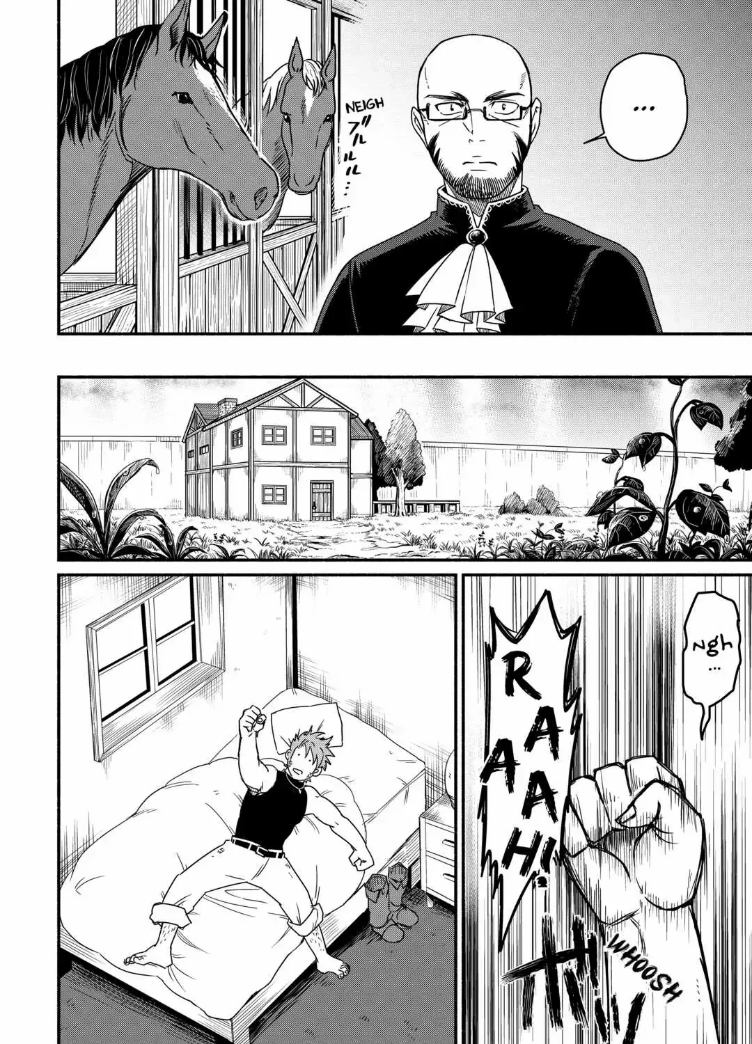 A Banished Odd-Jobber Starts A New Life Zinmanga X Chapter 37 Page 11