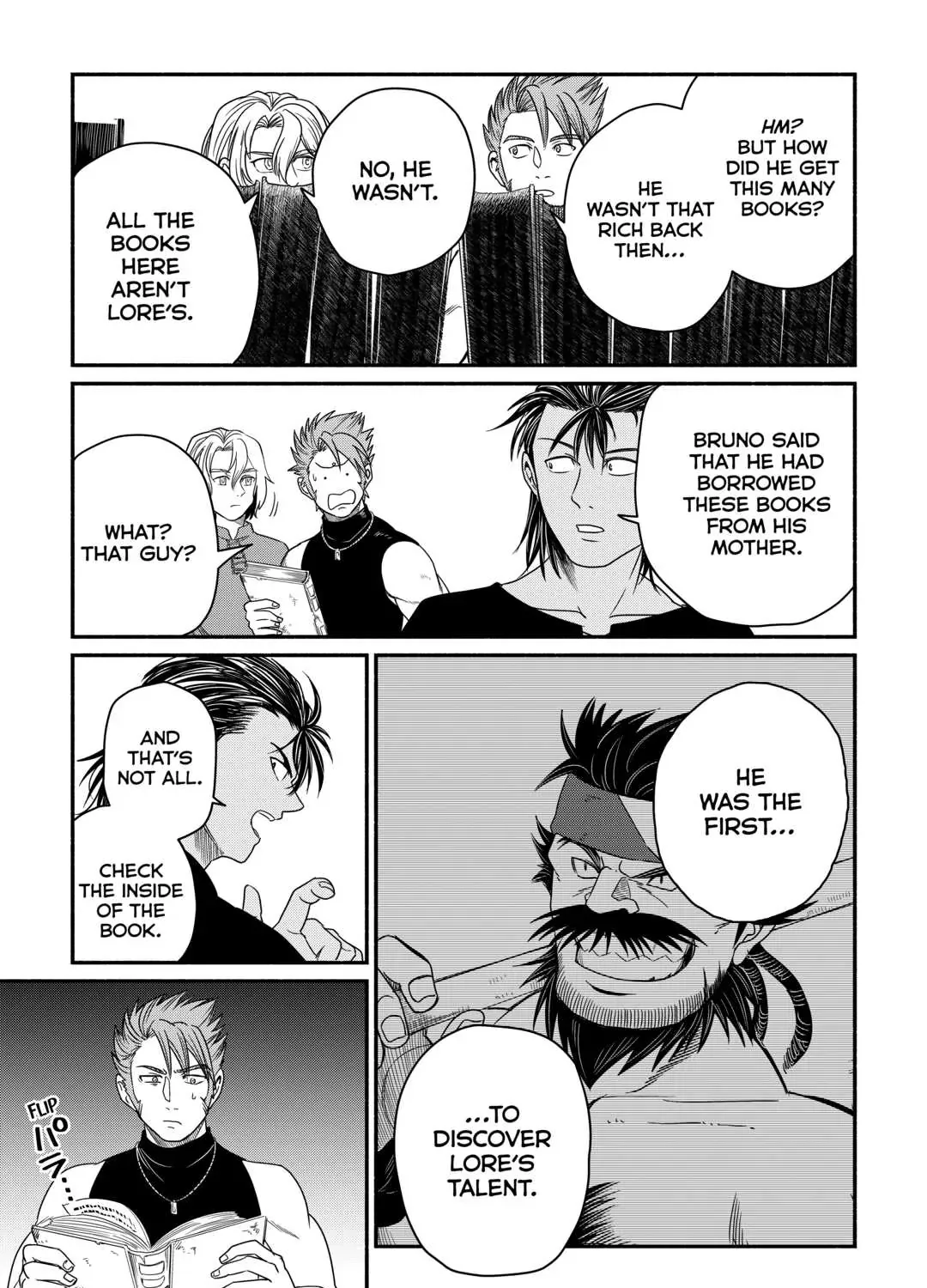 A Banished Odd-Jobber Starts A New Life Zinmanga X Chapter 37 Page 21