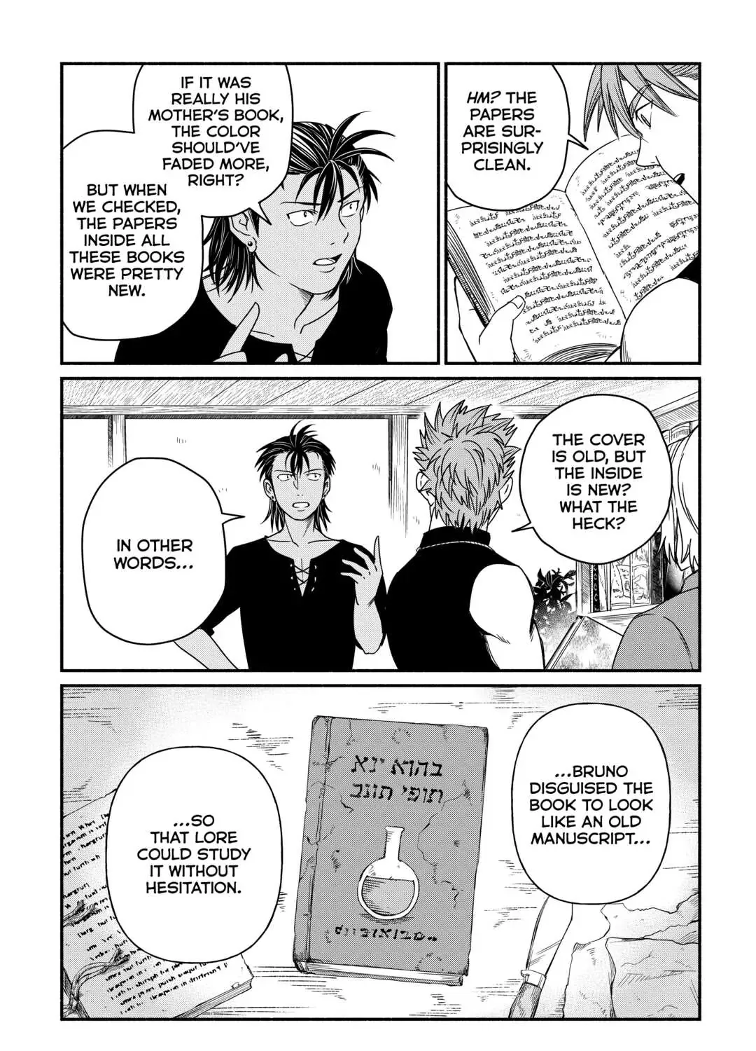 A Banished Odd-Jobber Starts A New Life Zinmanga X Chapter 37 Page 23