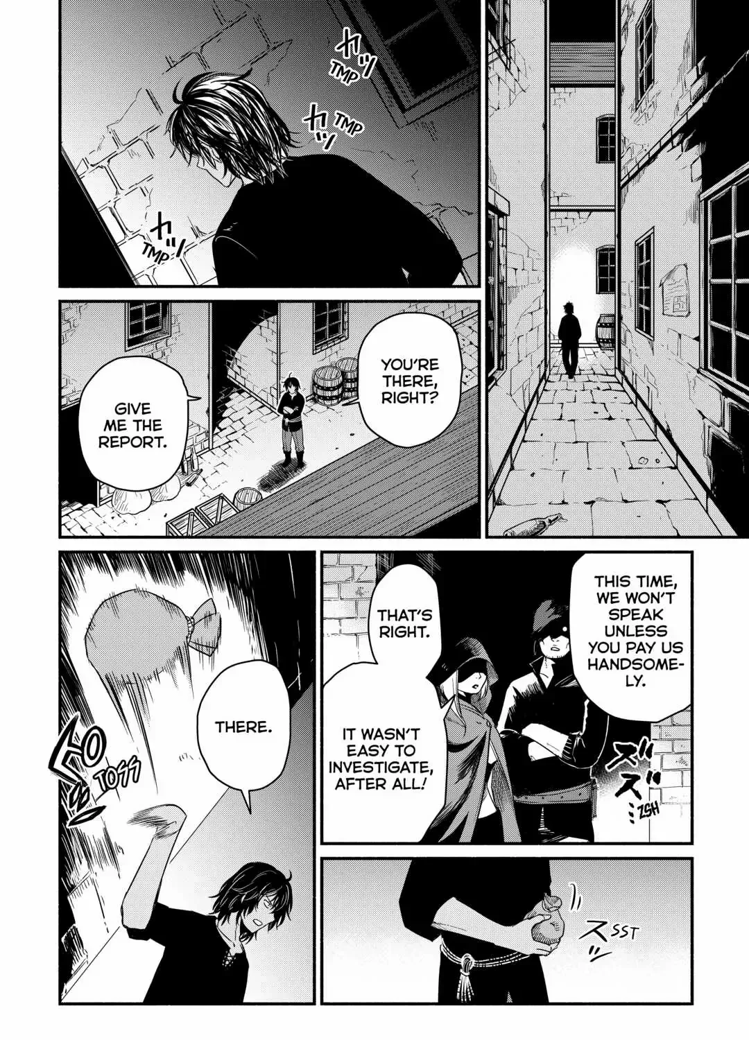 A Banished Odd-Jobber Starts A New Life Zinmanga X Chapter 35 Page 4