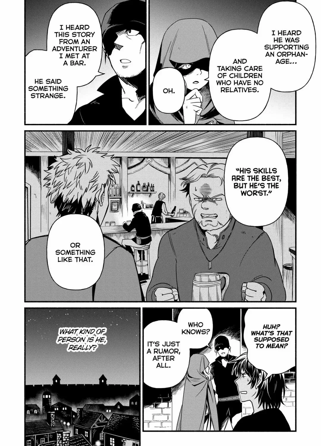 A Banished Odd-Jobber Starts A New Life Zinmanga X Chapter 35 Page 16