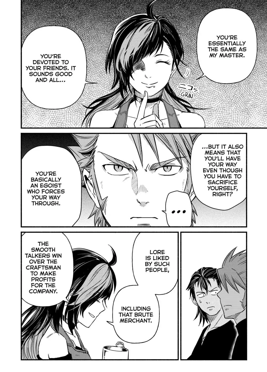 A Banished Odd-Jobber Starts A New Life Zinmanga X Chapter 35 Page 48