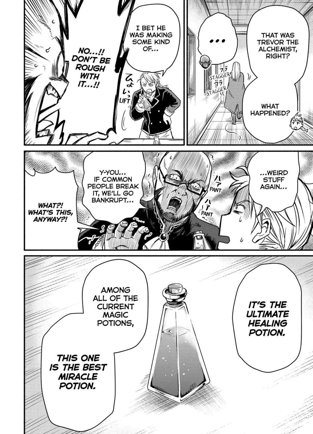 A Banished Odd-Jobber Starts A New Life Zinmanga X Chapter 35 Page 56