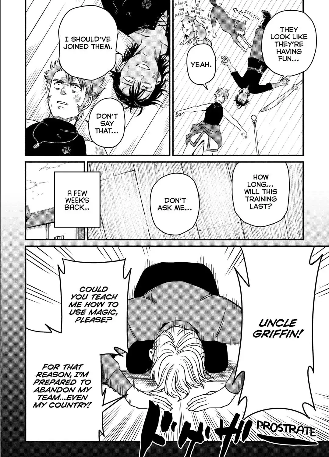 A Banished Odd-Jobber Starts A New Life Zinmanga X Chapter 34 Page 15