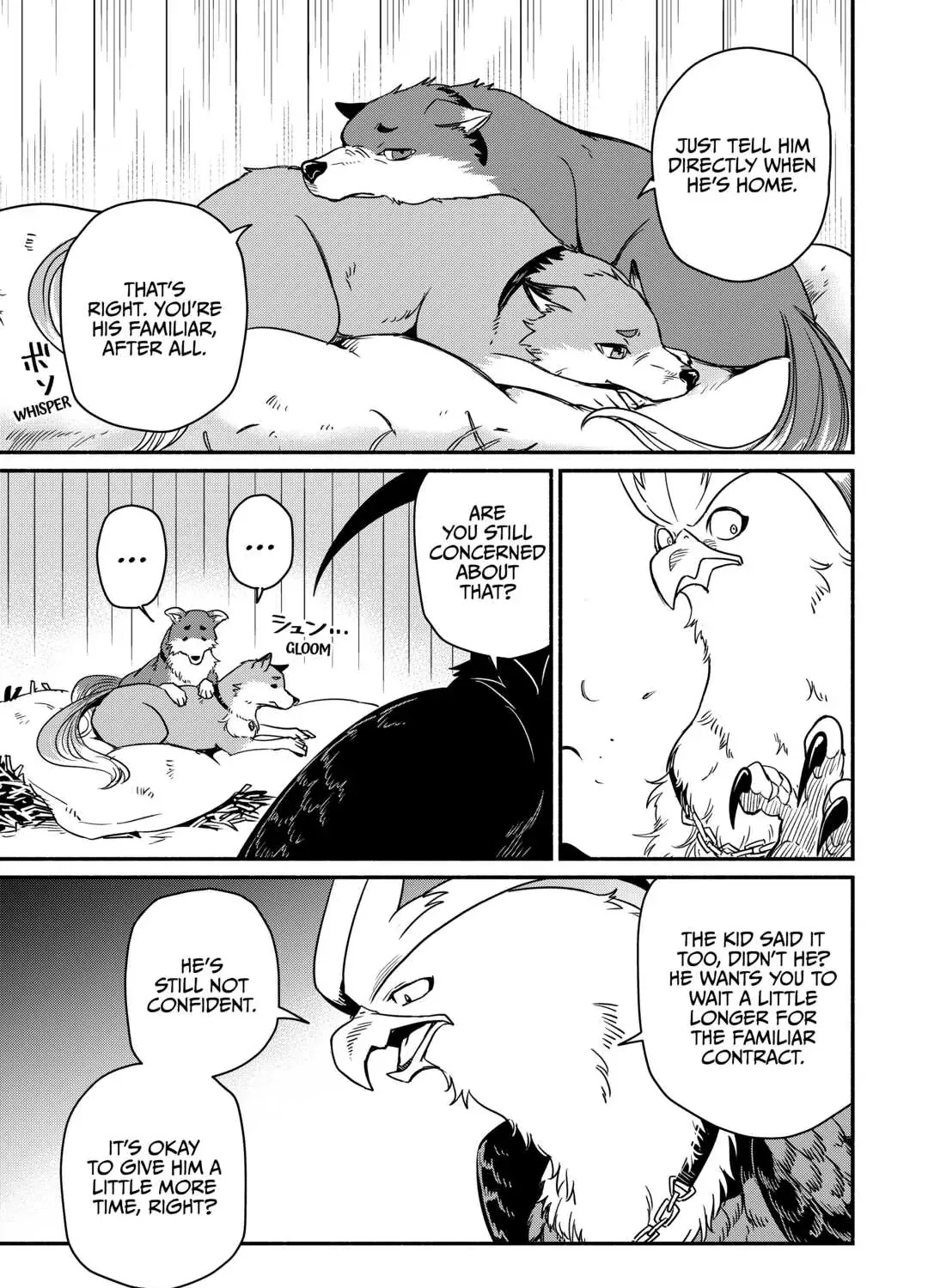 A Banished Odd-Jobber Starts A New Life Zinmanga X Chapter 34 Page 29