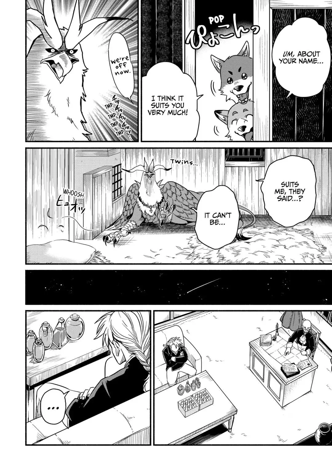 A Banished Odd-Jobber Starts A New Life Zinmanga X Chapter 34 Page 39