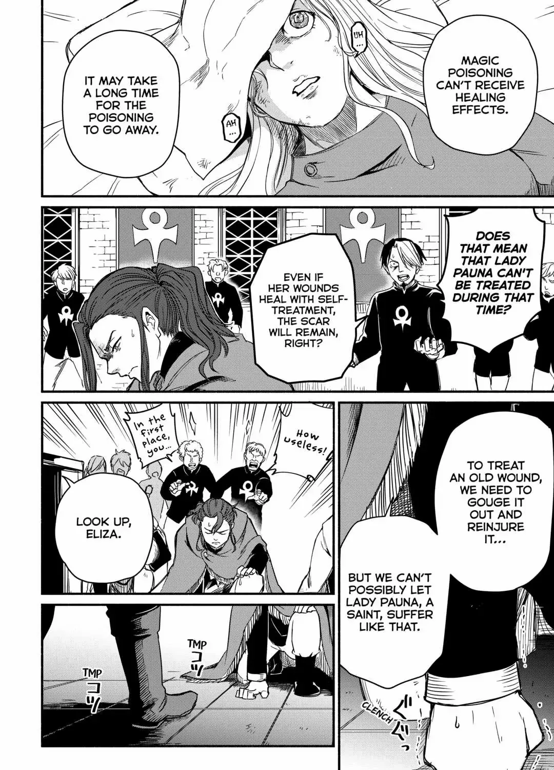 A Banished Odd-Jobber Starts A New Life Zinmanga X Chapter 32 Page 32