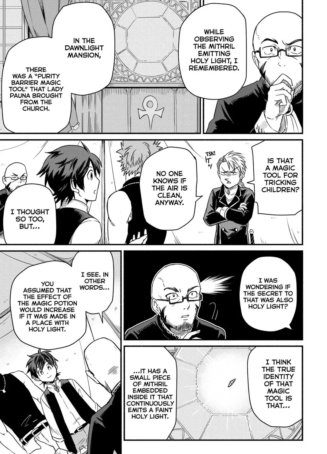 A Banished Odd-Jobber Starts A New Life Zinmanga X Chapter 32 Page 42