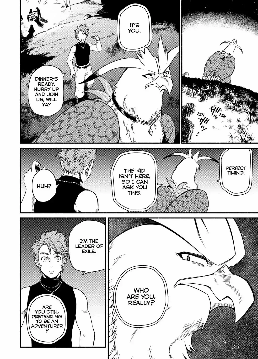 A Banished Odd-Jobber Starts A New Life Zinmanga X Chapter 32 Page 48