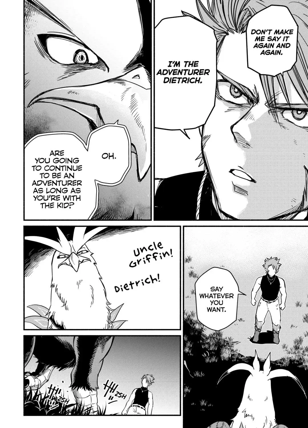 A Banished Odd-Jobber Starts A New Life Zinmanga X Chapter 32 Page 52