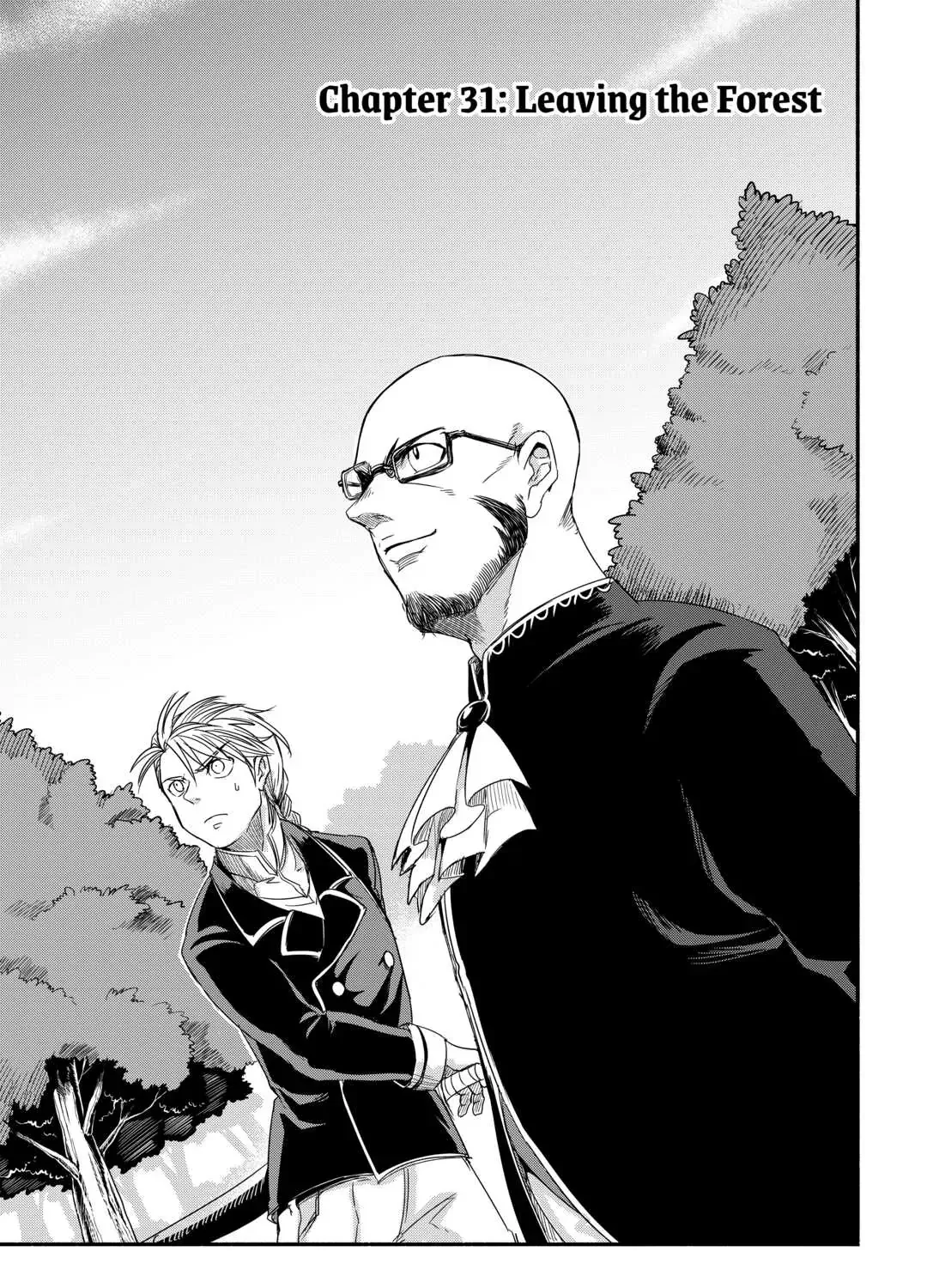 A Banished Odd-Jobber Starts A New Life Zinmanga X Chapter 31 Page 1