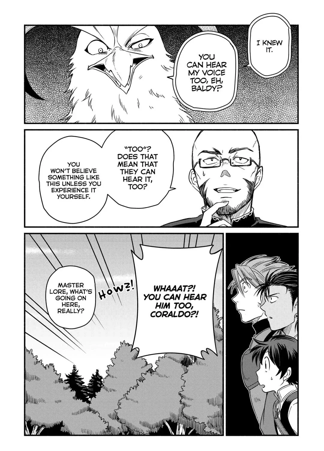 A Banished Odd-Jobber Starts A New Life Zinmanga X Chapter 31 Page 7