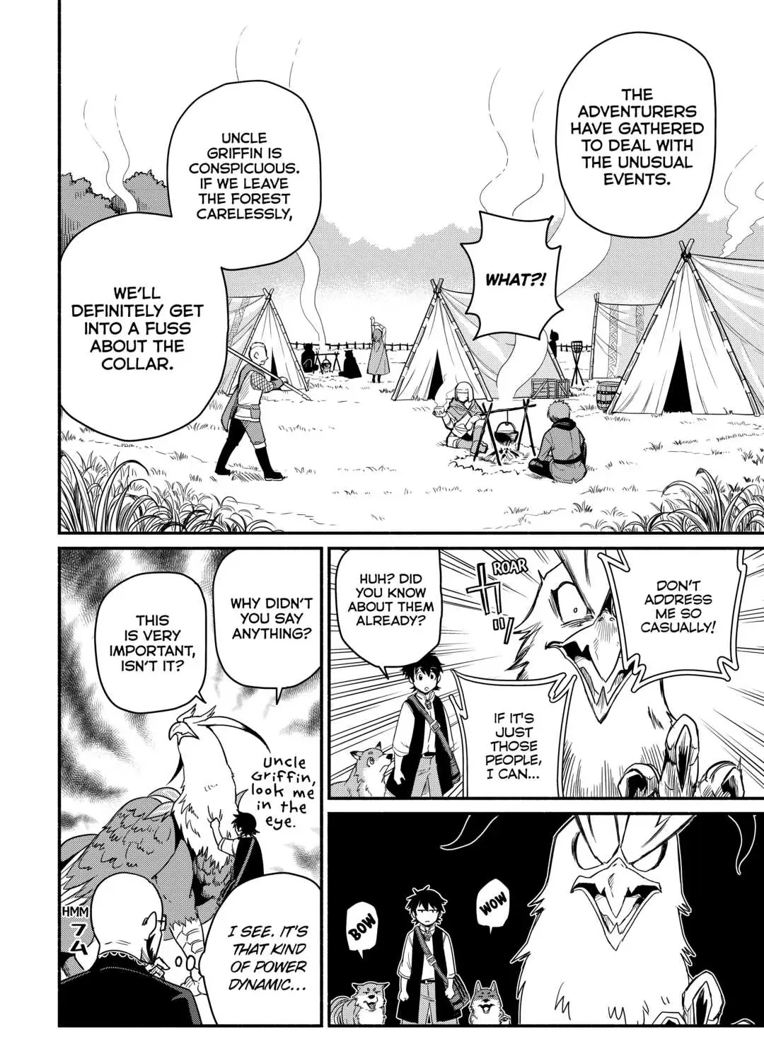 A Banished Odd-Jobber Starts A New Life Zinmanga X Chapter 31 Page 15