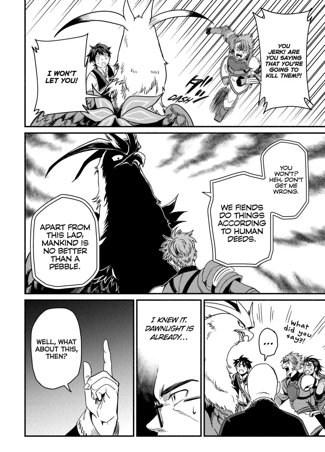 A Banished Odd-Jobber Starts A New Life Zinmanga X Chapter 31 Page 19