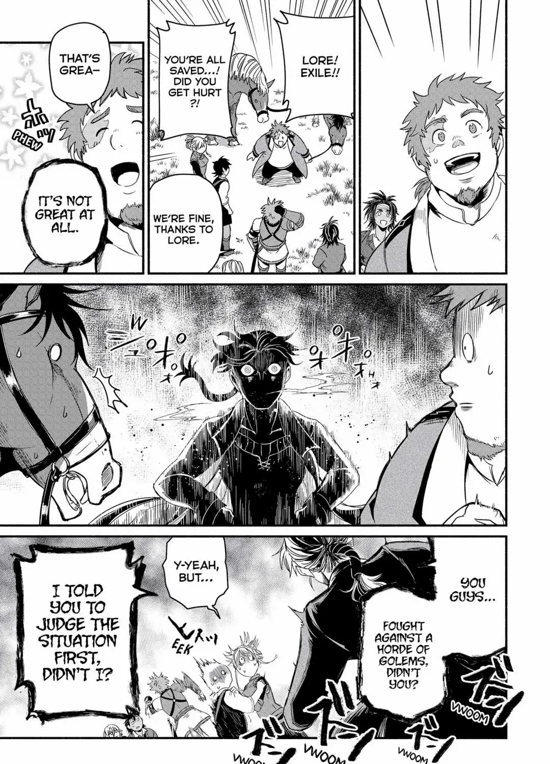 A Banished Odd-Jobber Starts A New Life Zinmanga X Chapter 31 Page 25