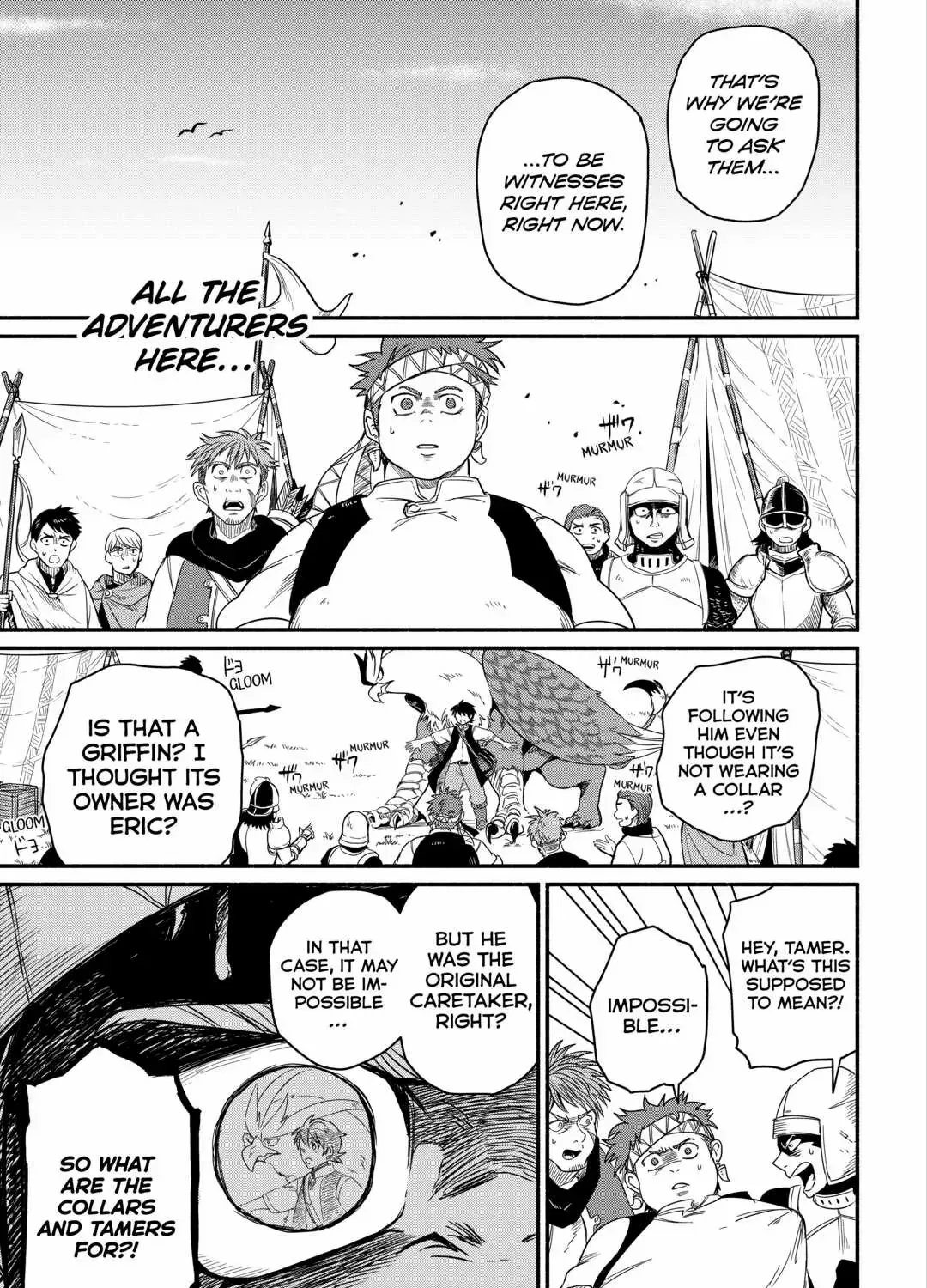A Banished Odd-Jobber Starts A New Life Zinmanga X Chapter 31 Page 41