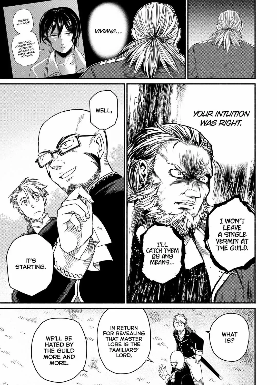 A Banished Odd-Jobber Starts A New Life Zinmanga X Chapter 31 Page 49