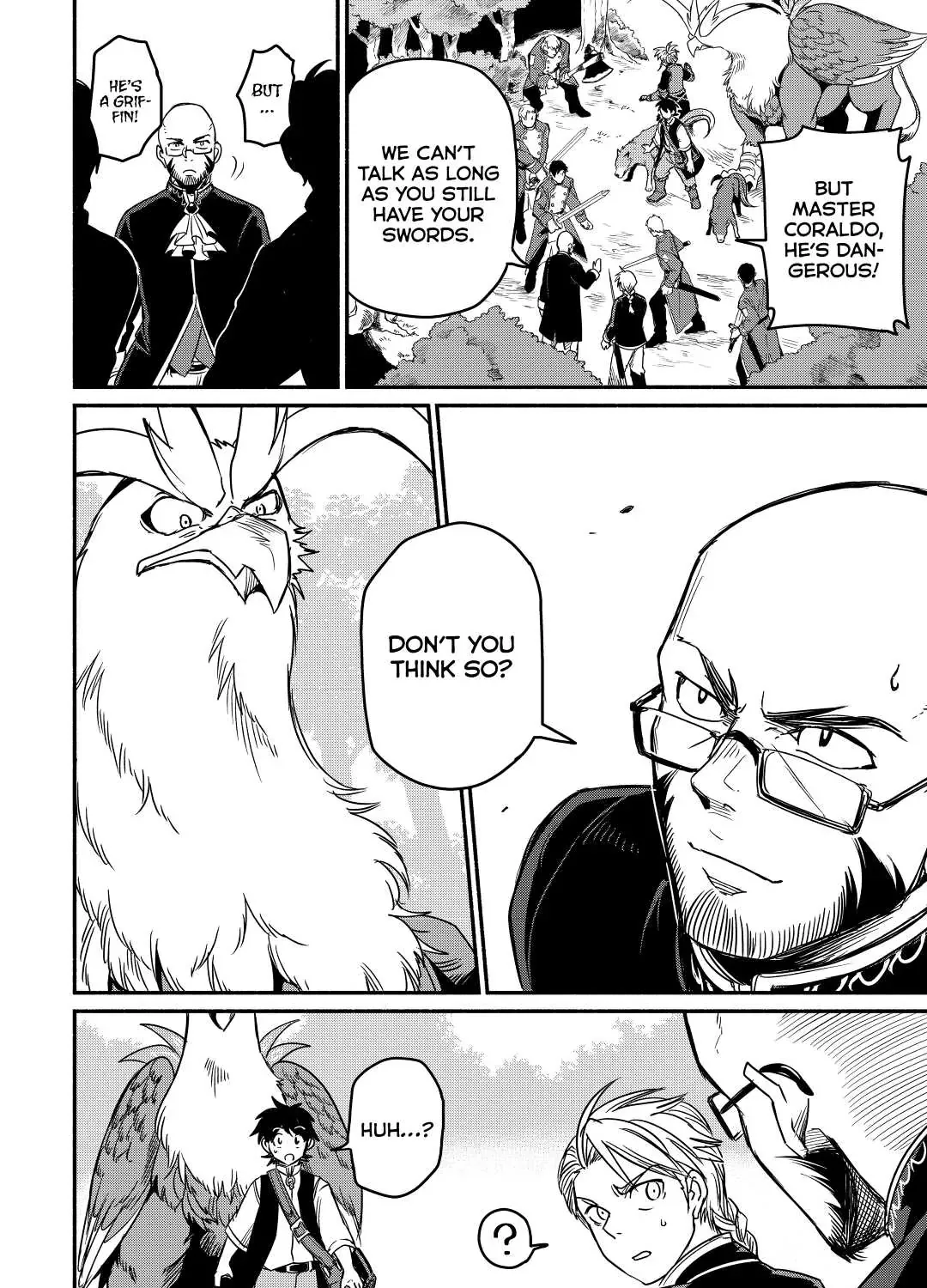 A Banished Odd-Jobber Starts A New Life Zinmanga X Chapter 30 Page 63