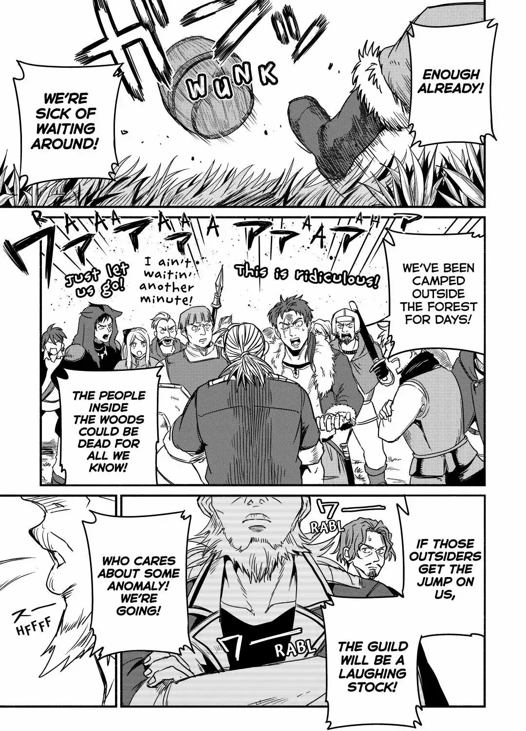 A Banished Odd-Jobber Starts A New Life Zinmanga X Chapter 28 Page 13