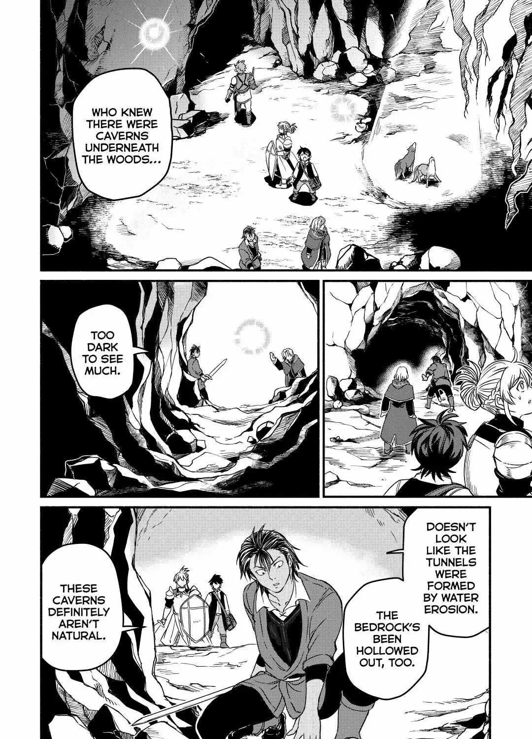 A Banished Odd-Jobber Starts A New Life Zinmanga X Chapter 28 Page 19