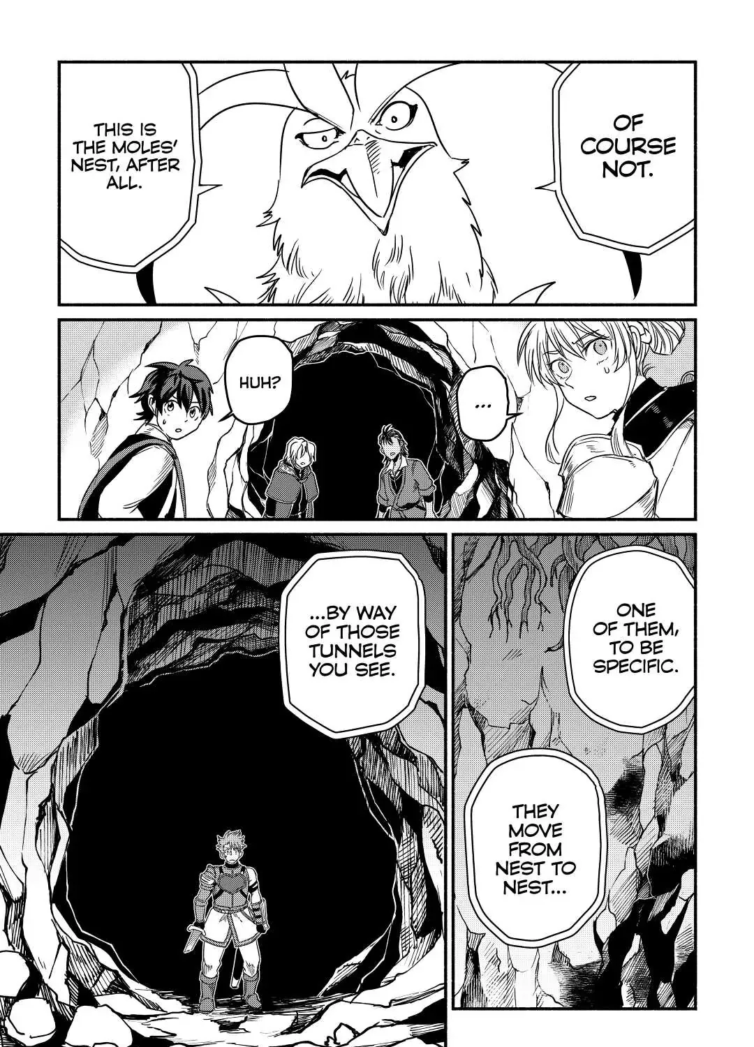 A Banished Odd-Jobber Starts A New Life Zinmanga X Chapter 28 Page 21