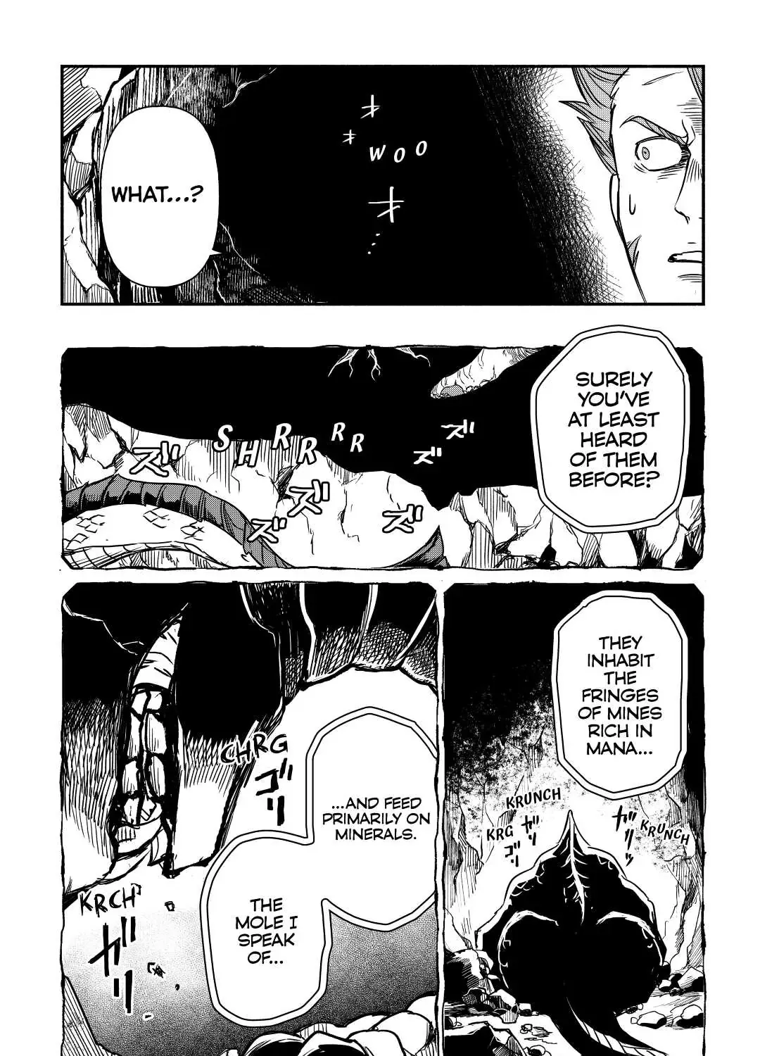 A Banished Odd-Jobber Starts A New Life Zinmanga X Chapter 28 Page 23