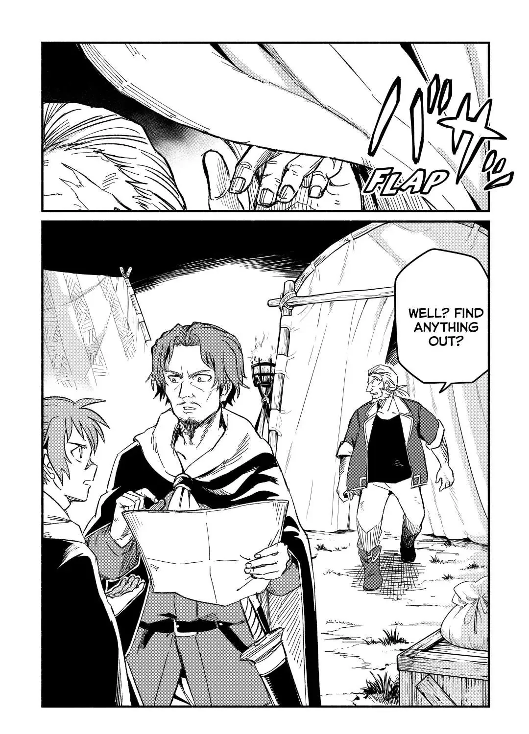 A Banished Odd-Jobber Starts A New Life Zinmanga X Chapter 27 Page 4