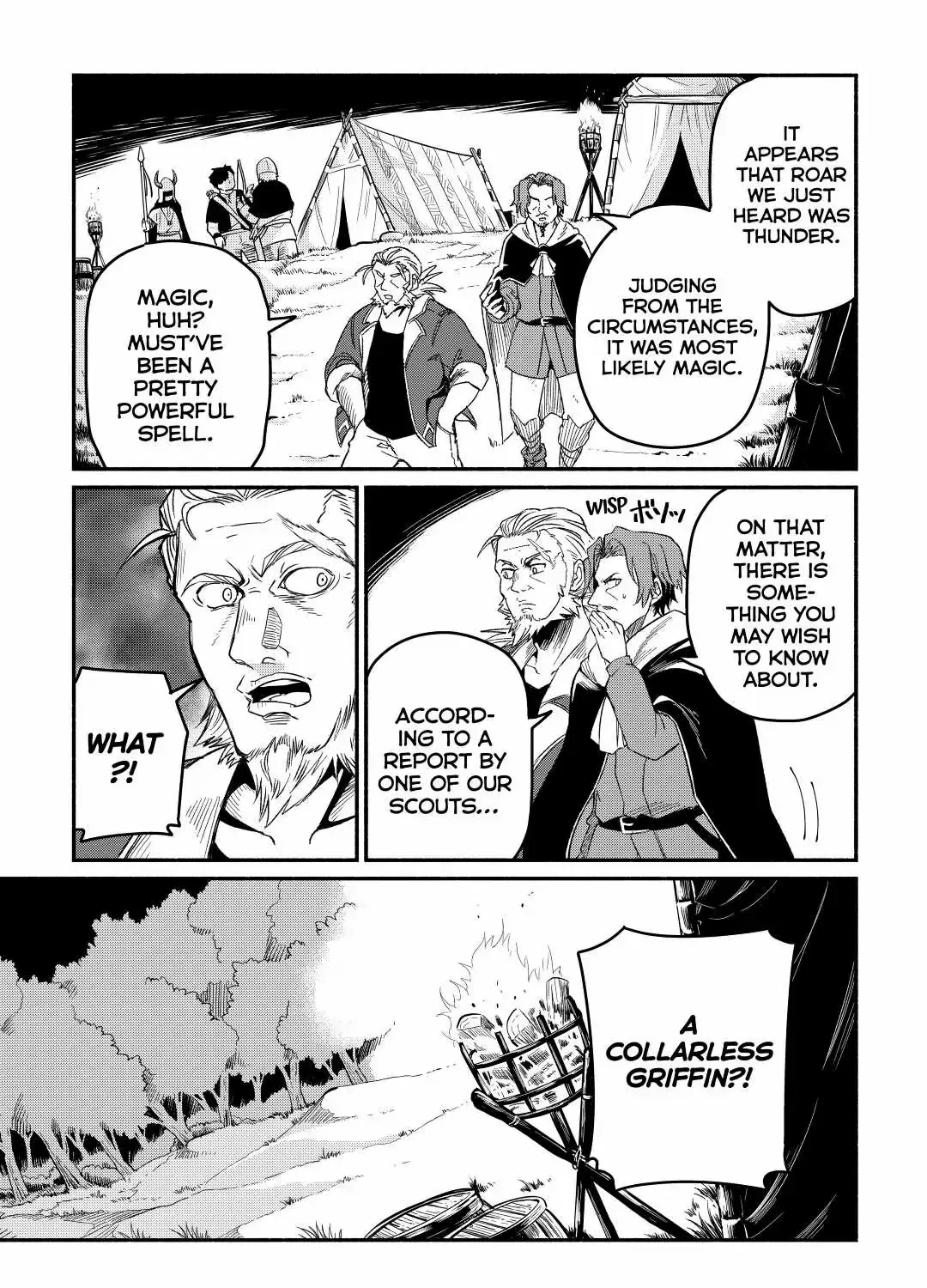 A Banished Odd-Jobber Starts A New Life Zinmanga X Chapter 27 Page 6