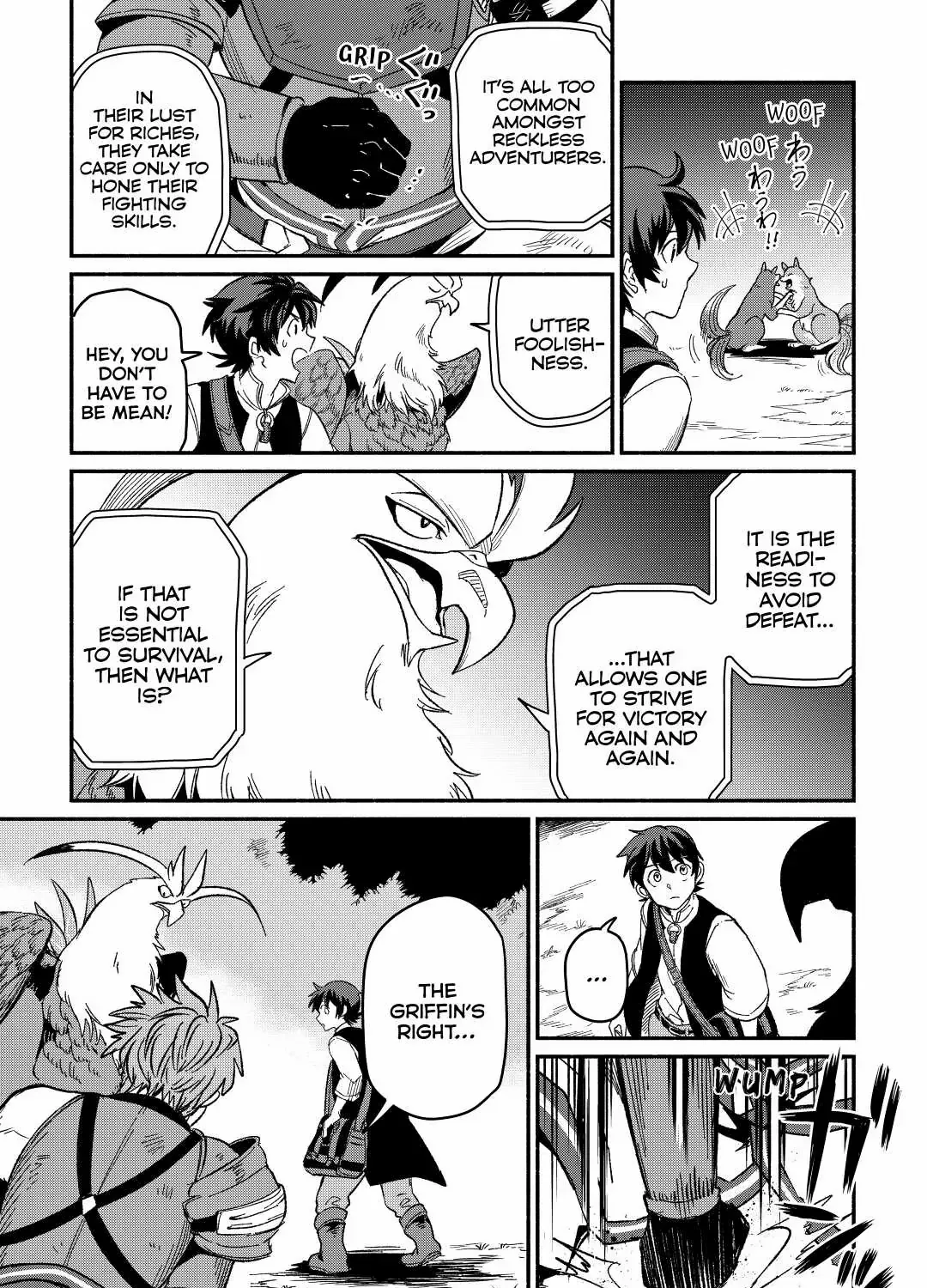 A Banished Odd-Jobber Starts A New Life Zinmanga X Chapter 27 Page 18
