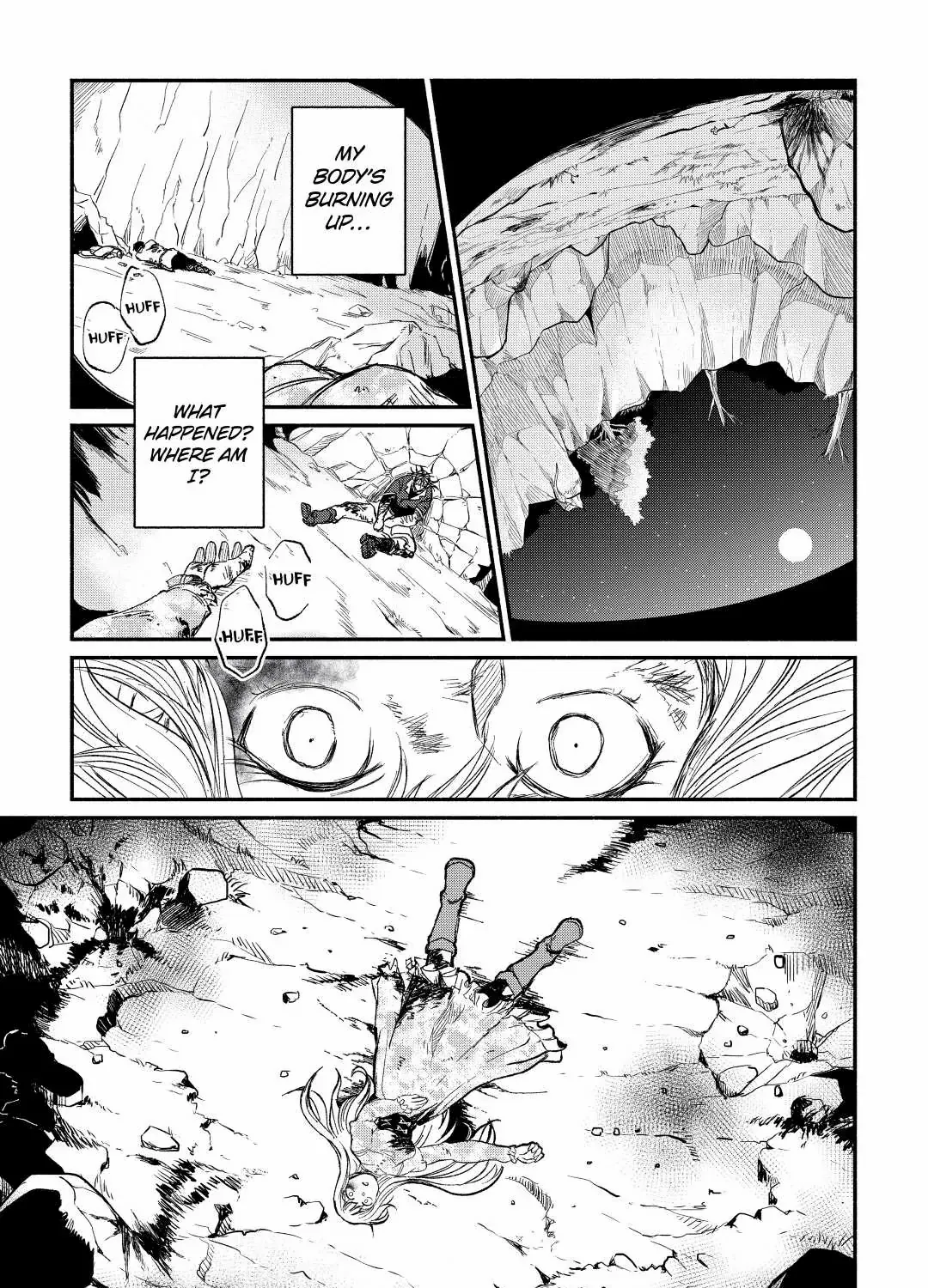 A Banished Odd-Jobber Starts A New Life Zinmanga X Chapter 25 Page 14