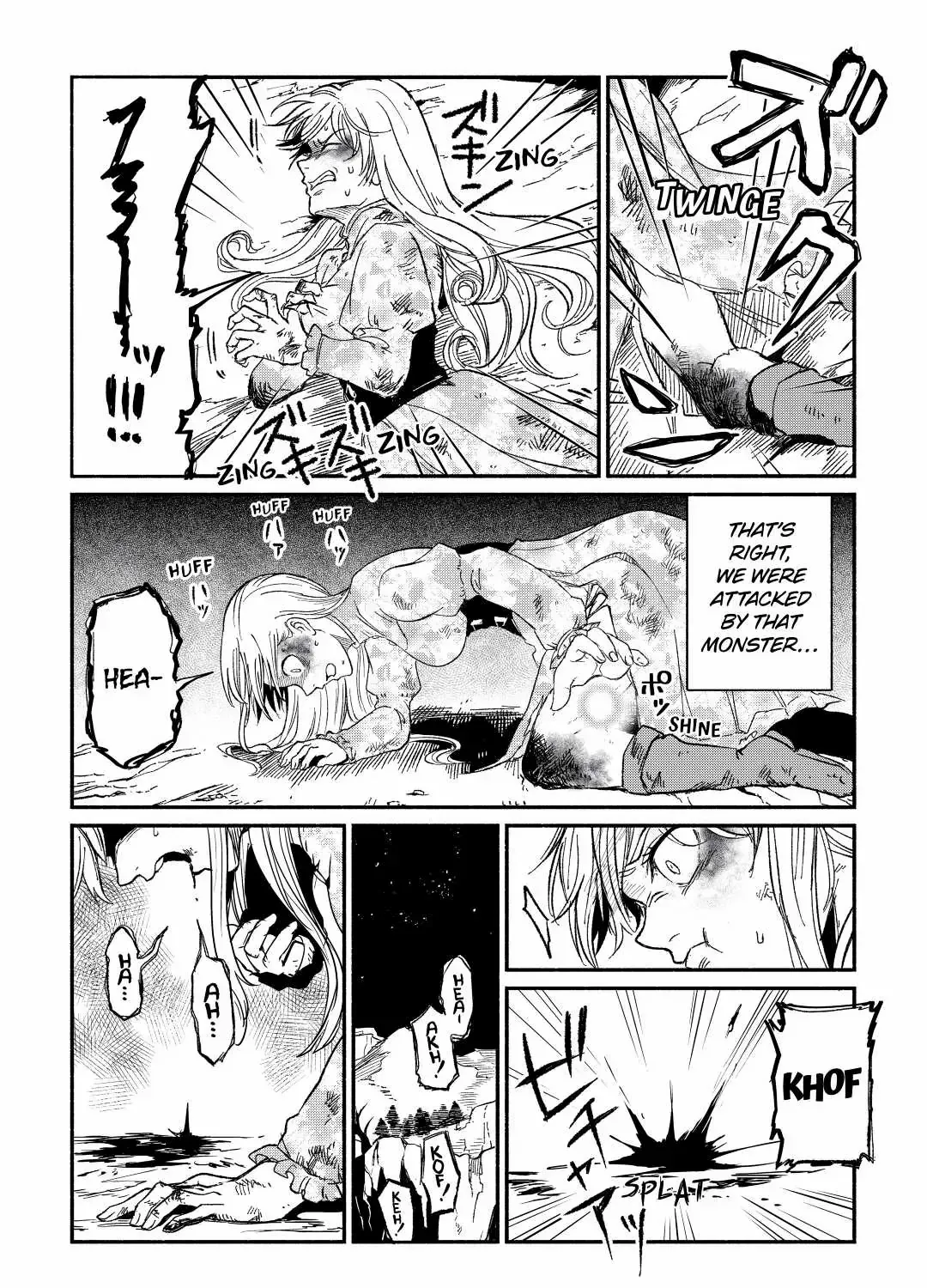 A Banished Odd-Jobber Starts A New Life Zinmanga X Chapter 25 Page 16