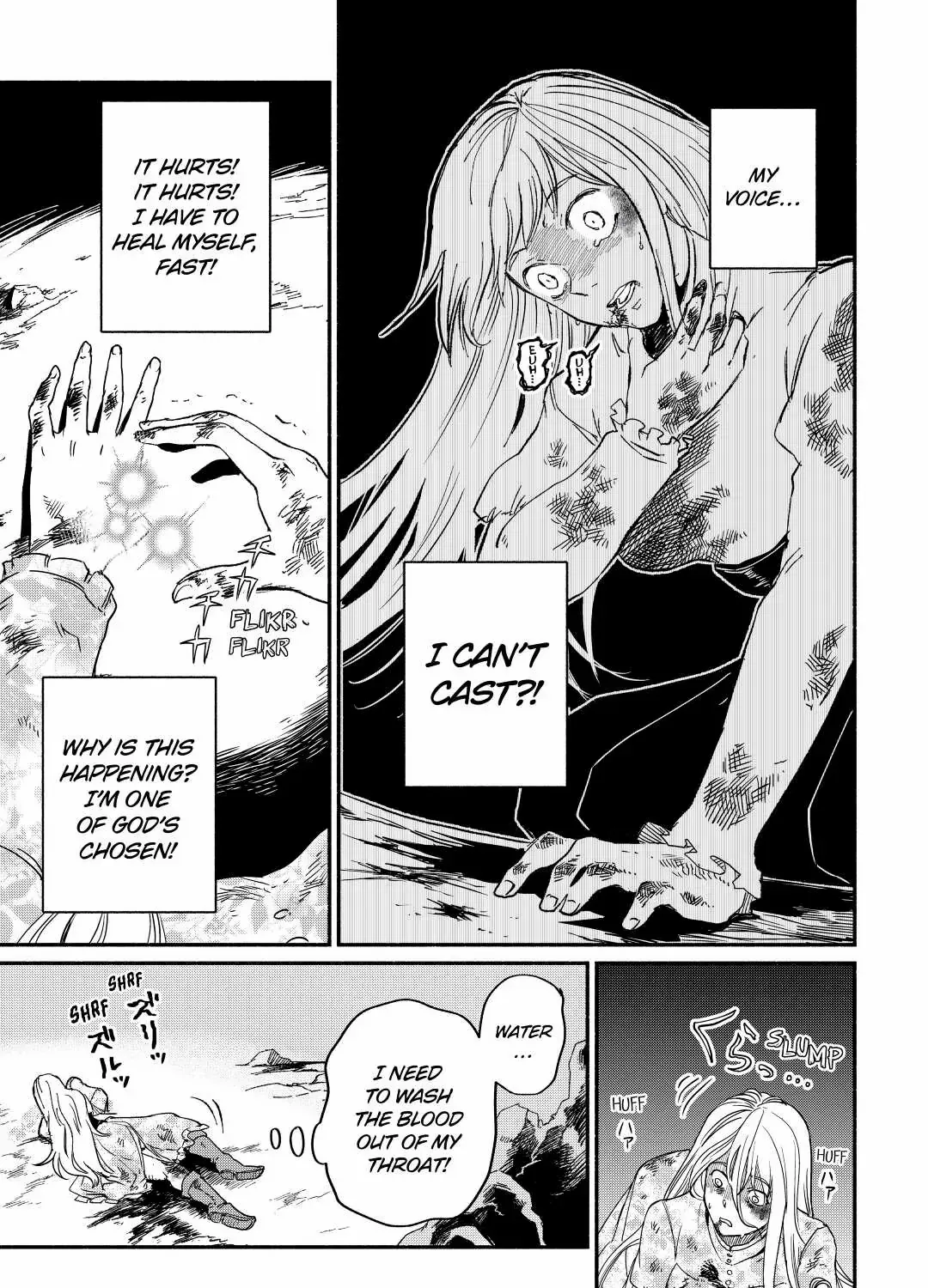 A Banished Odd-Jobber Starts A New Life Zinmanga X Chapter 25 Page 18