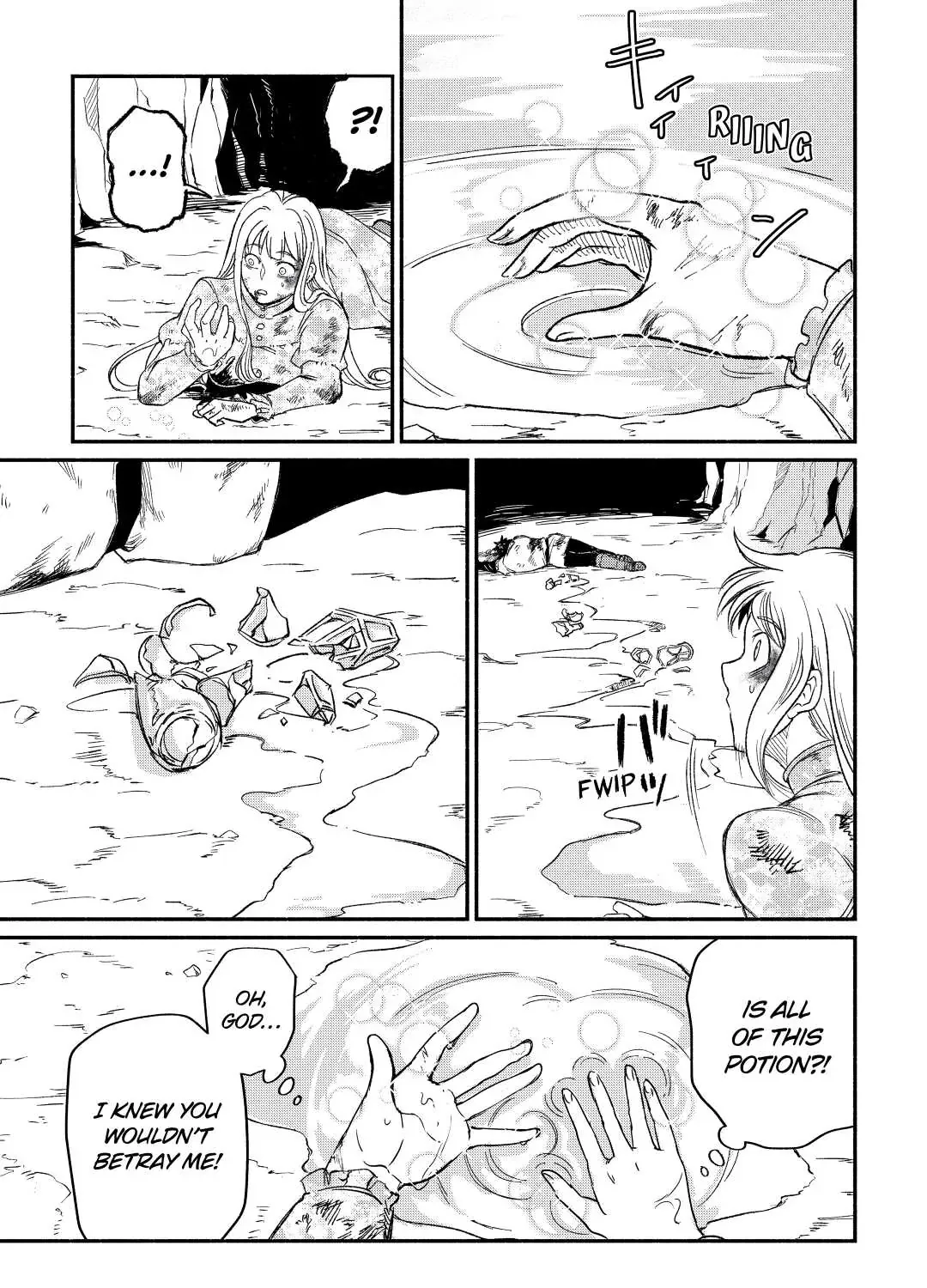 A Banished Odd-Jobber Starts A New Life Zinmanga X Chapter 25 Page 22