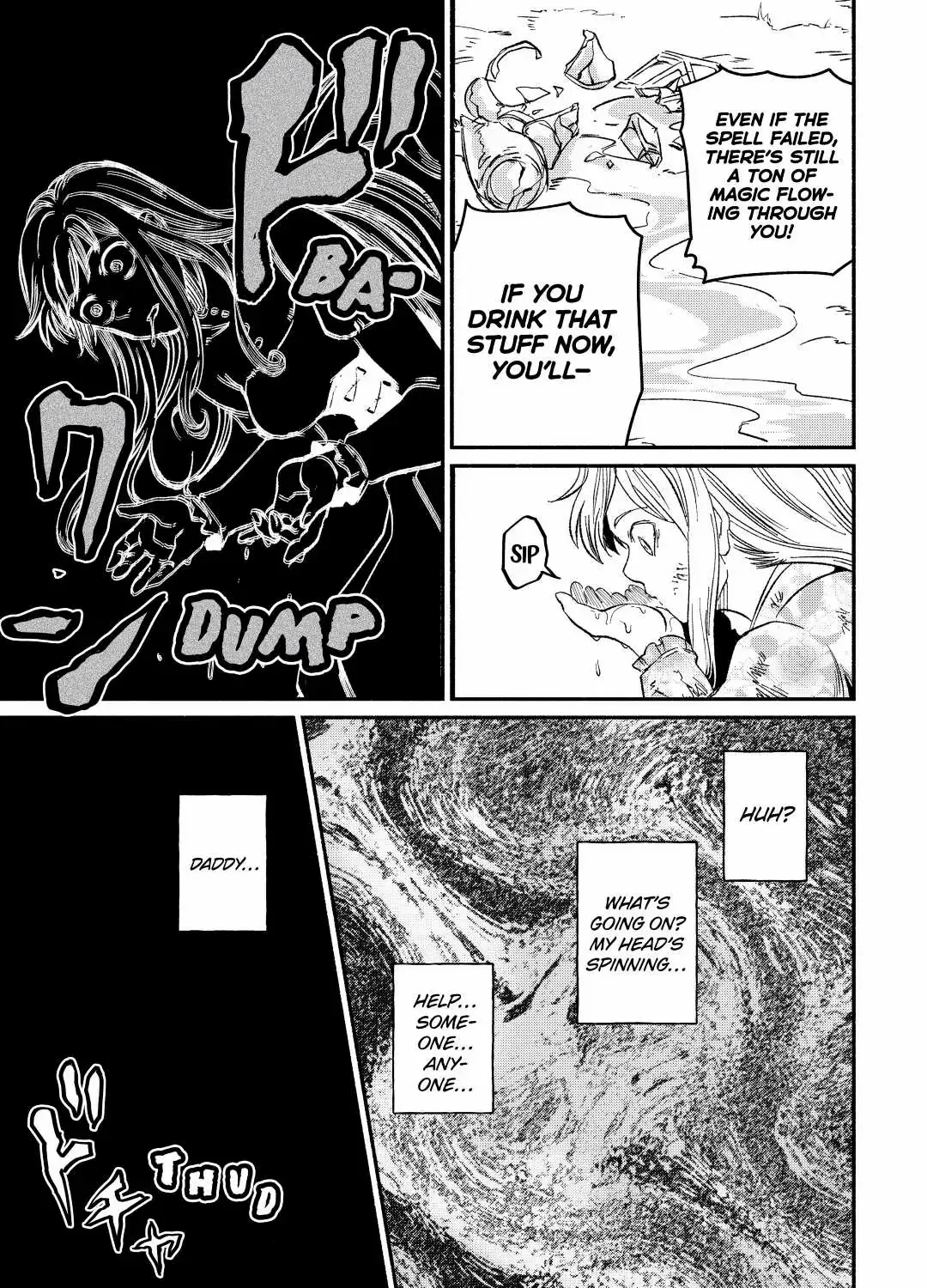 A Banished Odd-Jobber Starts A New Life Zinmanga X Chapter 25 Page 26