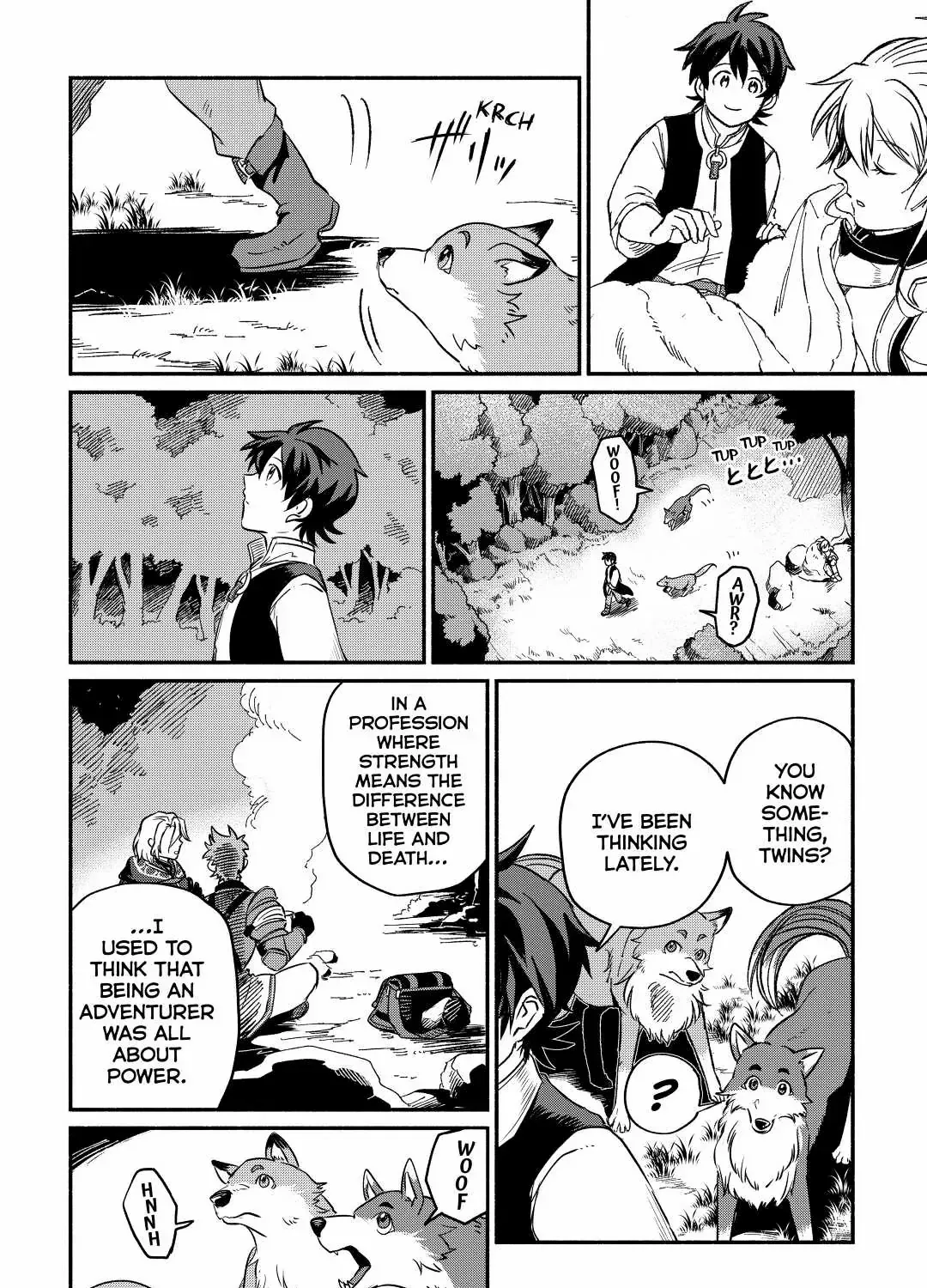 A Banished Odd-Jobber Starts A New Life Zinmanga X Chapter 25 Page 36