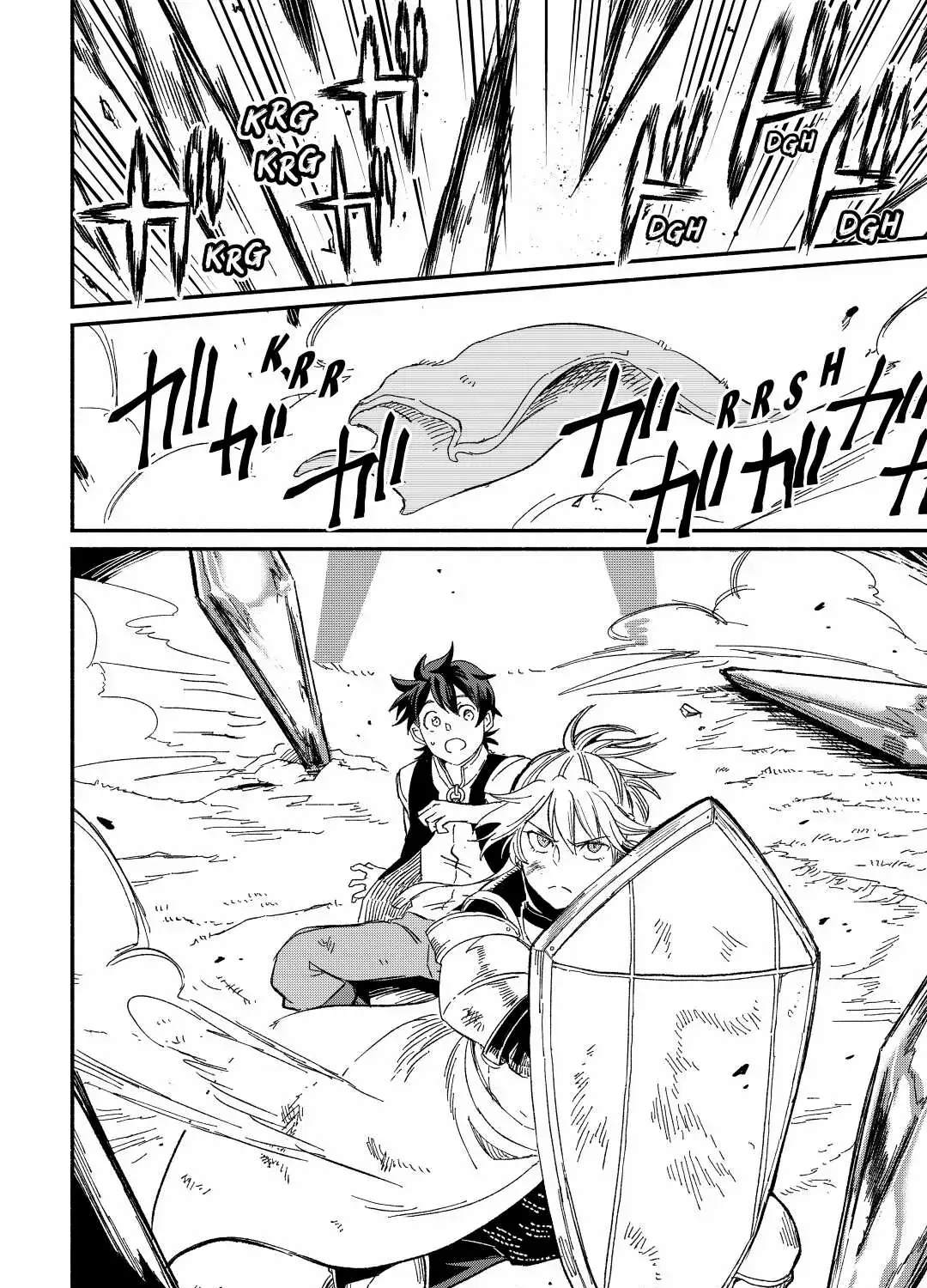 A Banished Odd-Jobber Starts A New Life Zinmanga X Chapter 25 Page 44