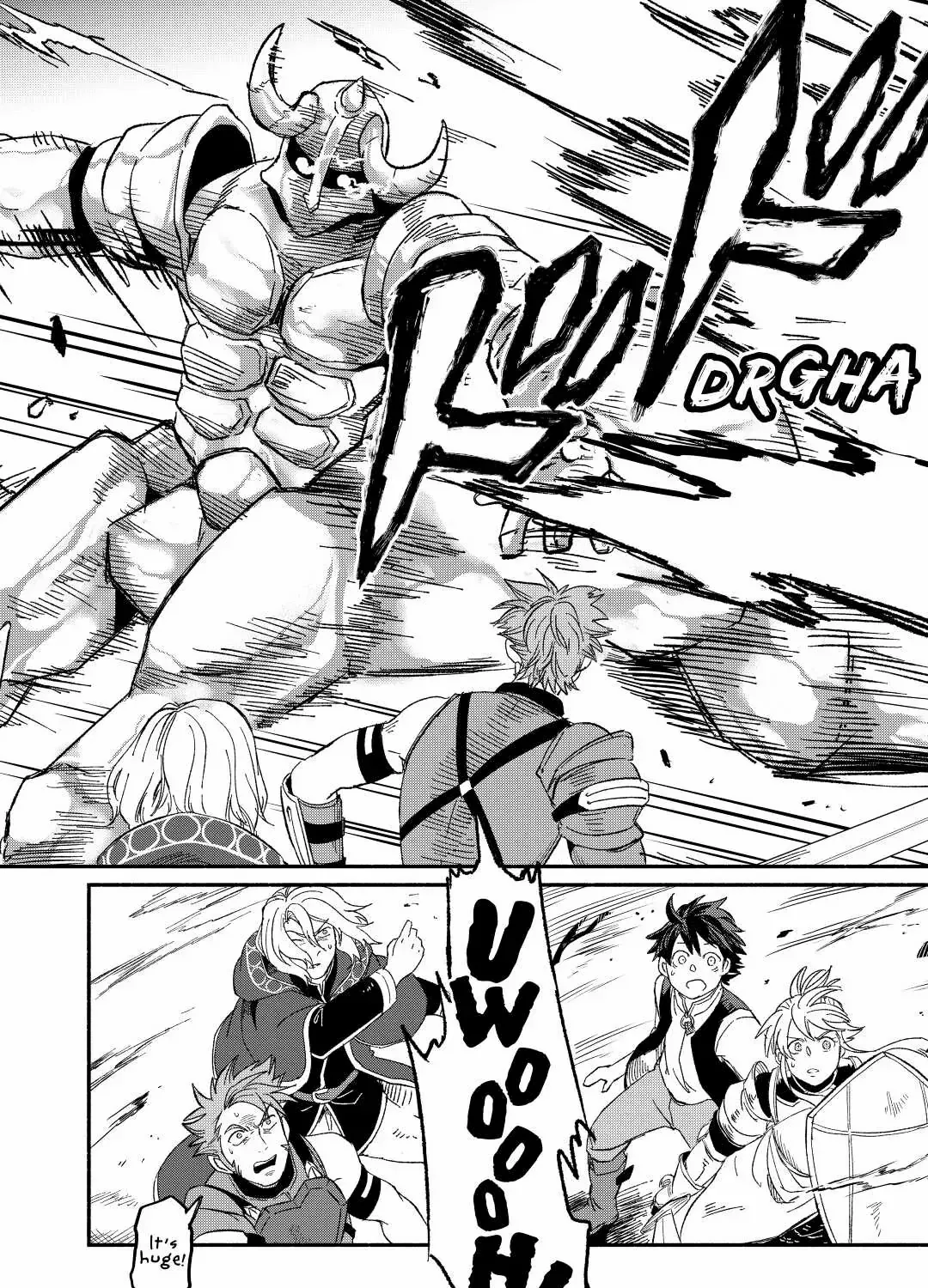 A Banished Odd-Jobber Starts A New Life Zinmanga X Chapter 25 Page 48