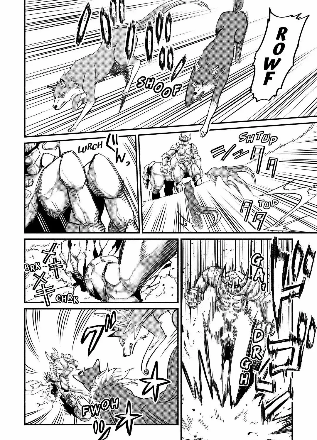 A Banished Odd-Jobber Starts A New Life Zinmanga X Chapter 25 Page 52