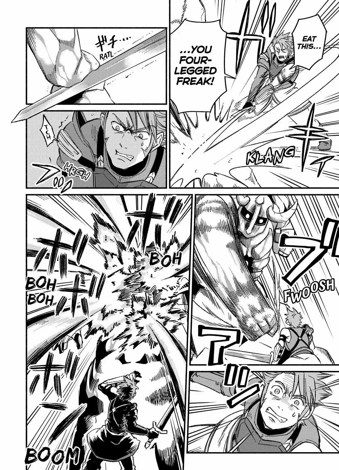 A Banished Odd-Jobber Starts A New Life Zinmanga X Chapter 25 Page 56
