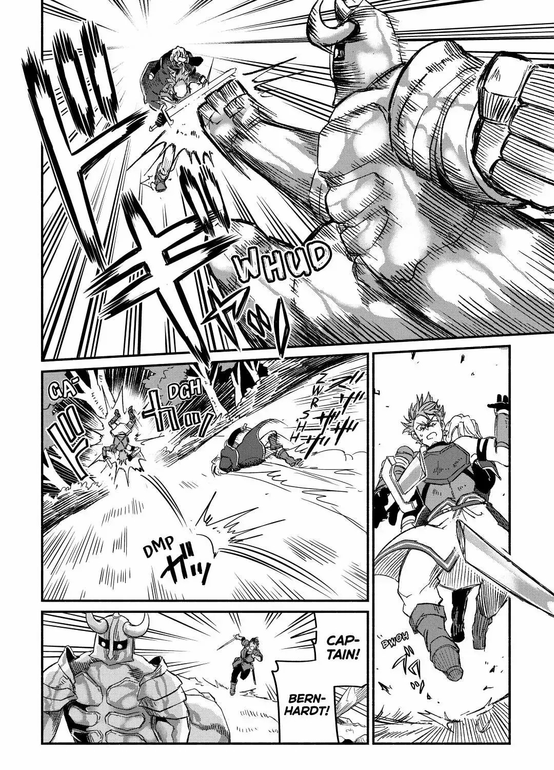 A Banished Odd-Jobber Starts A New Life Zinmanga X Chapter 25 Page 60