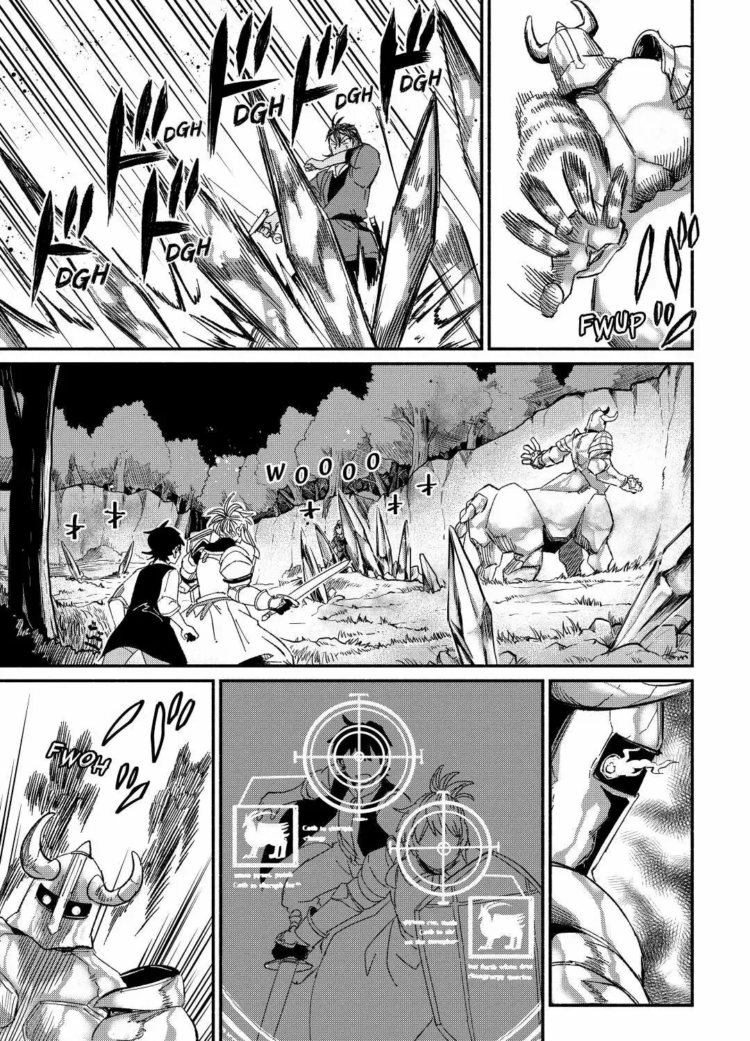 A Banished Odd-Jobber Starts A New Life Zinmanga X Chapter 25 Page 62